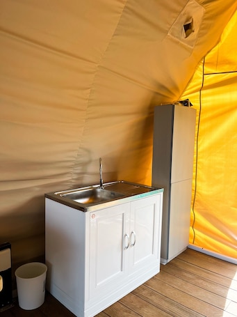 Estándares de limpieza. Floating Home in Reef Resort Unit 11