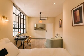 2 Schlafzimmer, WLAN, Bettwäsche