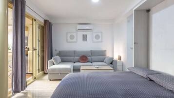 1 Schlafzimmer, Bügeleisen/Bügelbrett, Internetzugang