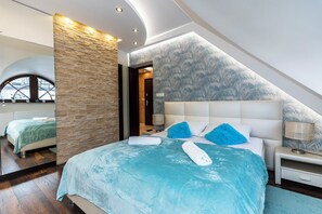 Iron/ironing board, free WiFi, bed sheets - Rezydencja Sienkiewicza (Zakopane)