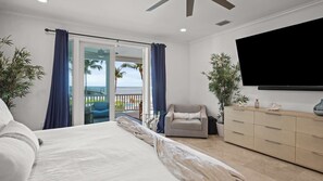 5 bedrooms, free WiFi, bed sheets