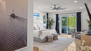 5 bedrooms, free WiFi, bed sheets