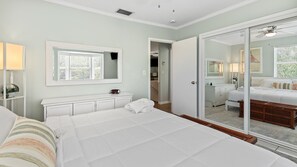 3 bedrooms, free WiFi, bed sheets