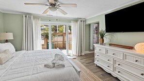 3 habitaciones, wifi gratis y ropa de cama 