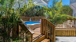 Pool - Coral Garden House (Grassy Key)