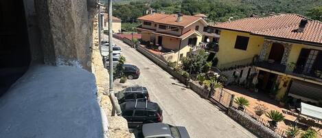 Àrea exterior de l'allotjament