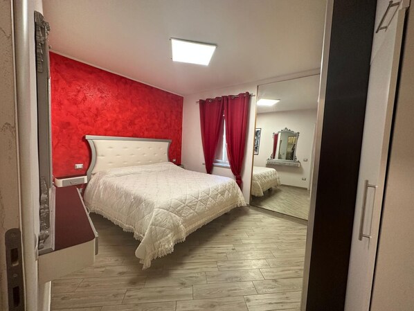 1 chambre, draps fournis