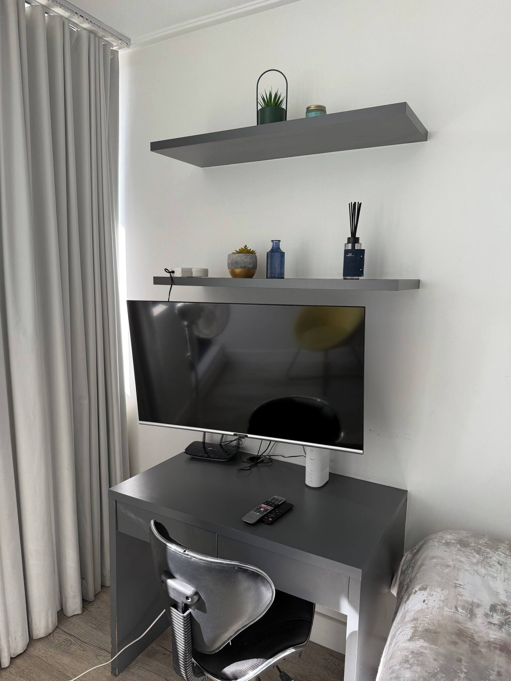 Studio, 1 Bedroom, Accessible | Room amenity