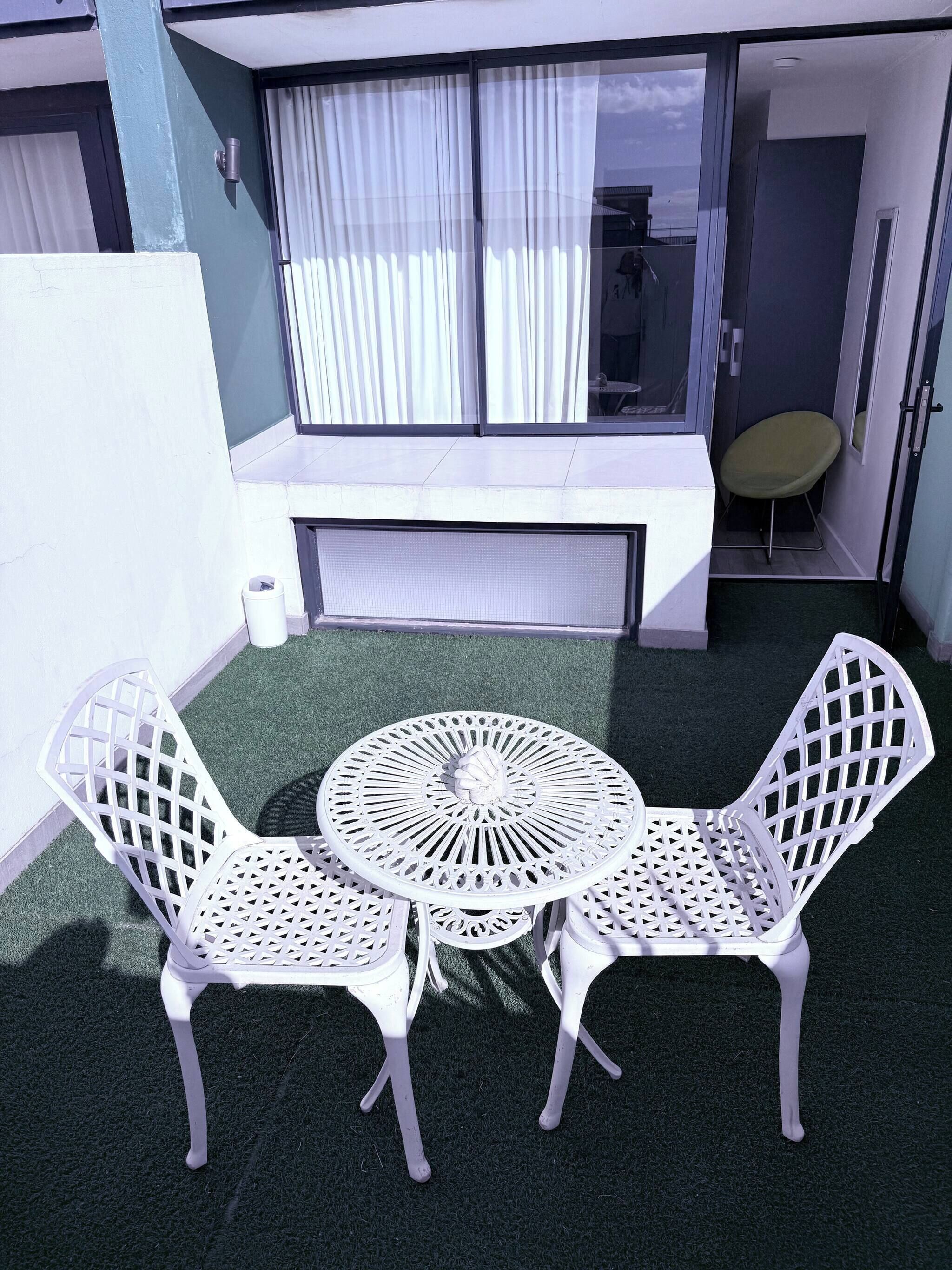 Studio, 1 Bedroom, Accessible | Balcony