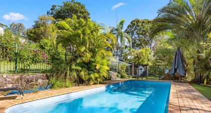 Secluded Comfort Surrounded by Nature – Just Minutes from the City