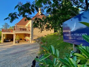 Exterior - Rêveries en Périgord (Sarlat-la-Canéda)