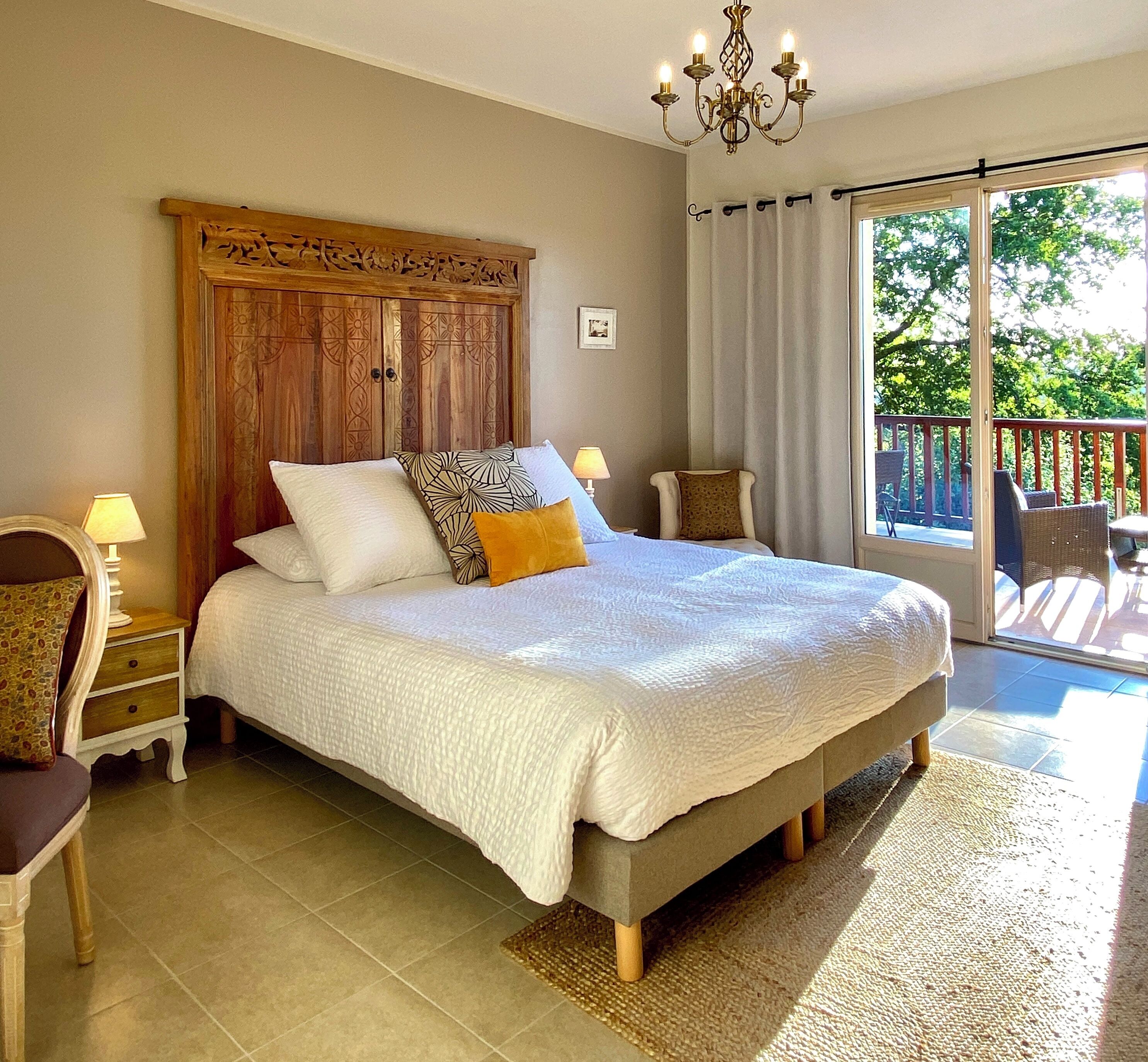 Superior Double or Twin Room, Non Smoking, City View | Free WiFi