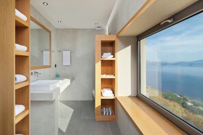 Villa, Sea View | Bathroom