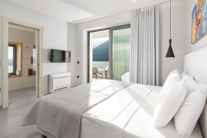 Vila, vista para o mar | Wi-Fi de cortesia