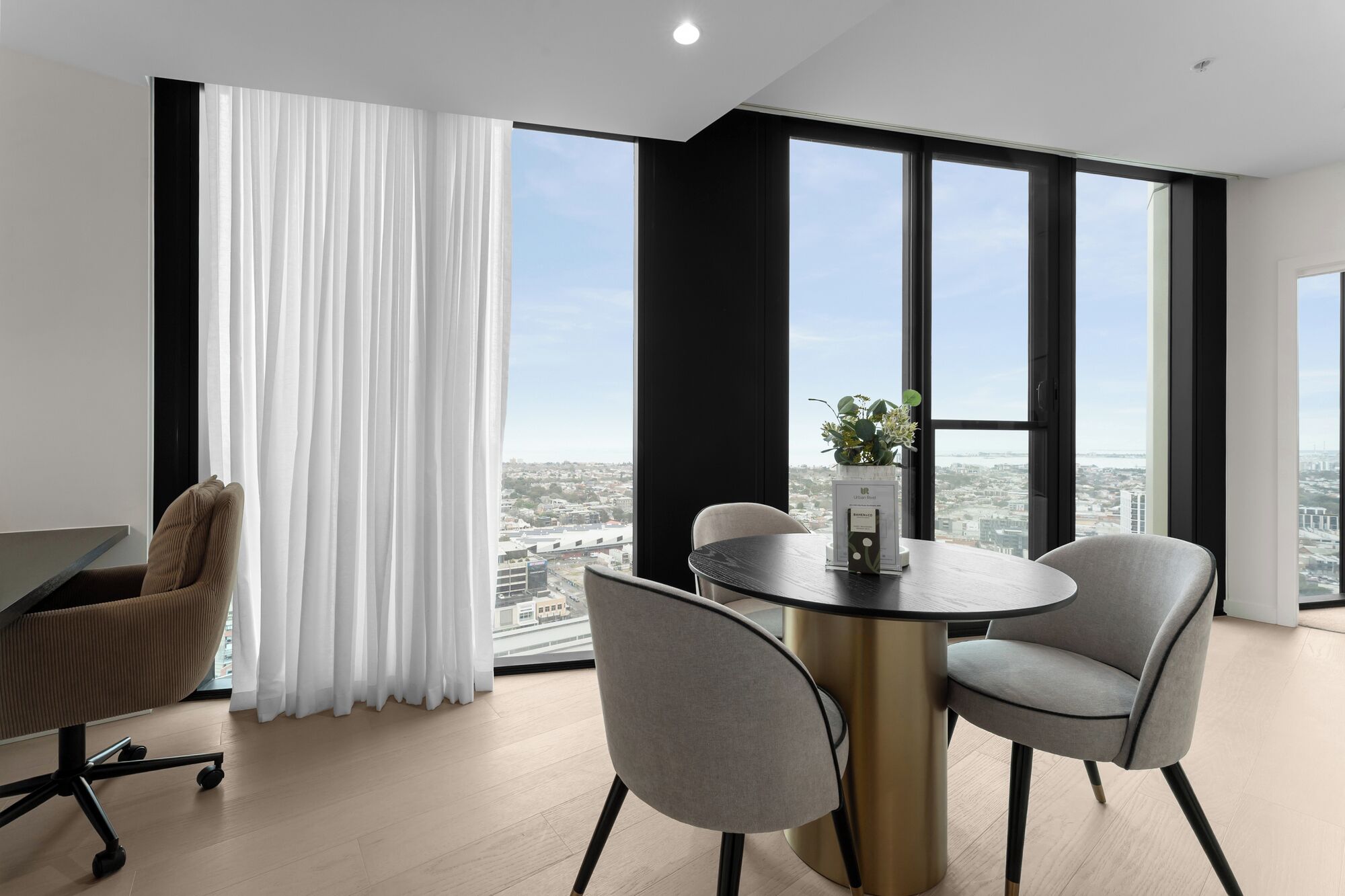 Apartment, 1 Queen-Bett, Nichtraucher | Essbereich im Zimmer