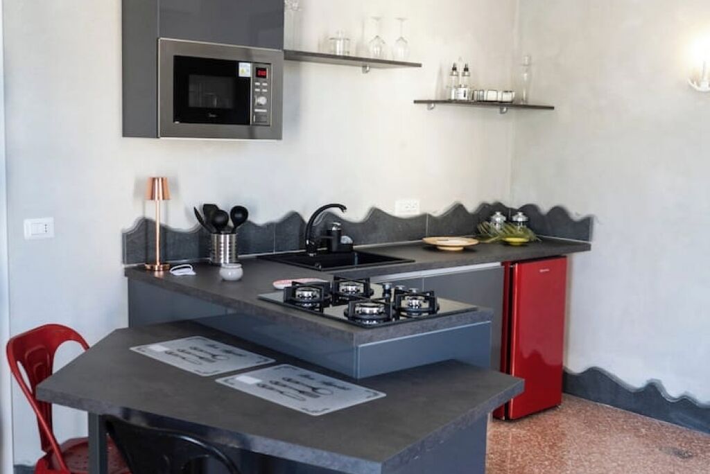 Cucina privata