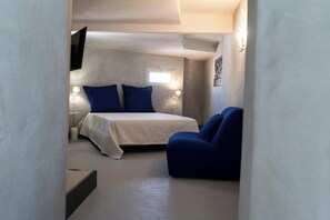 1 bedroom, WiFi, bed sheets - Palazzo Vitiello - Donna Anna, view of Vesuvius (Boscoreale)