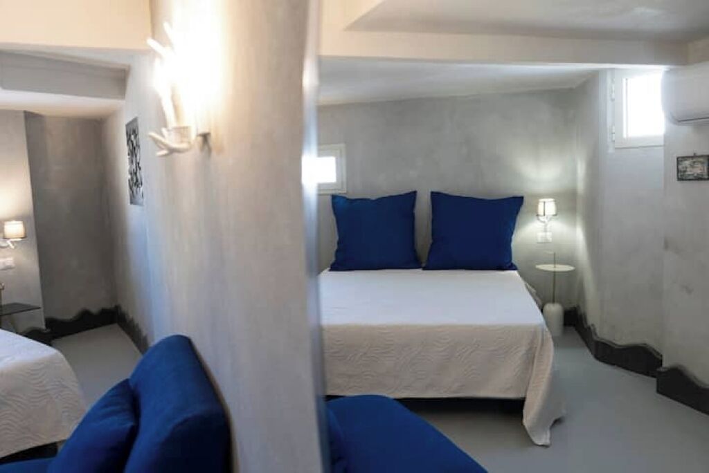 1 camera, Wi-Fi, lenzuola