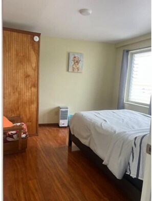 2 bedrooms
