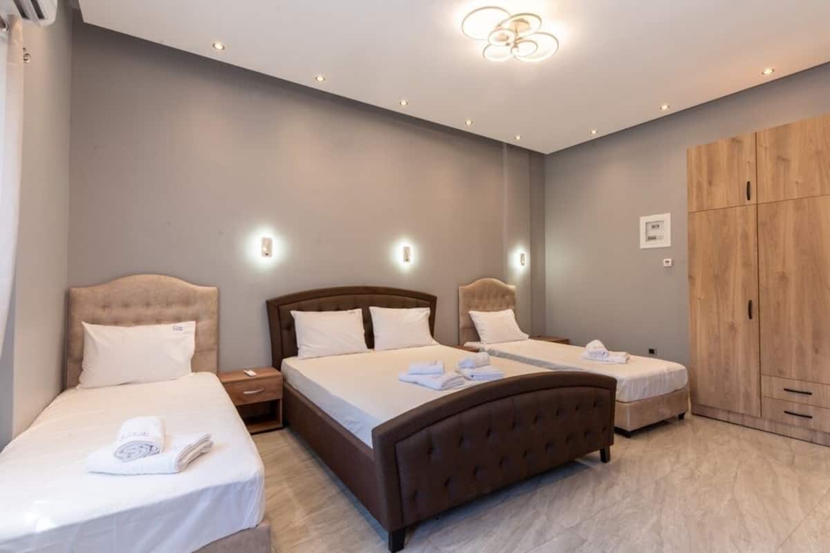 Economy Room, Garden View | In-room safe, laptop workspace, blackout drapes, soundproofing