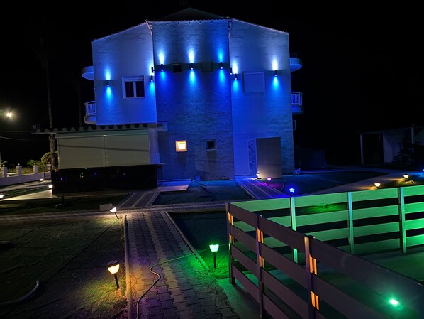 Exterior - VSP RENT ROOMS FUeGO (Sithonia)