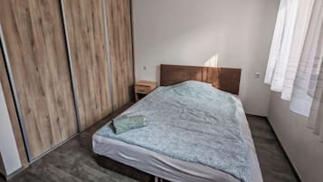 Apartment, 2 Bedrooms, Balcony, Garden View | 2 bedrooms