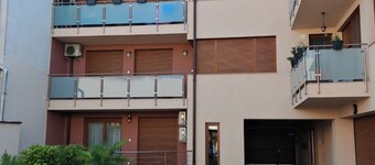 City Scape Apartment