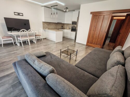 City Scape Apartment