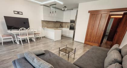 City Scape Apartment
