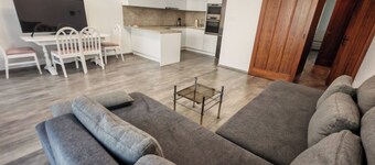 City Scape Apartment