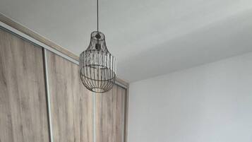 Apartment, 2 Bedrooms, Balcony, Garden View | 2 bedrooms