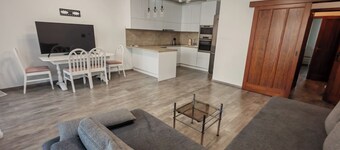 City Scape Apartment