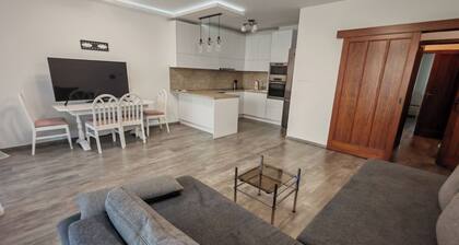 City Scape Apartment