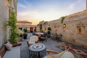 Garden - Akantha House (Urgup)