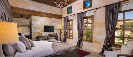 Thalia Room | View from room