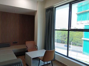 Family Suite, City View | City view - Hotel Vista Airport Zone (Hyderabad)