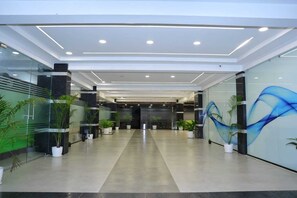 Reception - Hotel Vista Airport Zone (Hyderabad)