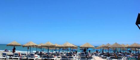 Ubicación cercana a la playa