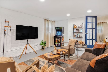 1 habitación y acceso a internet