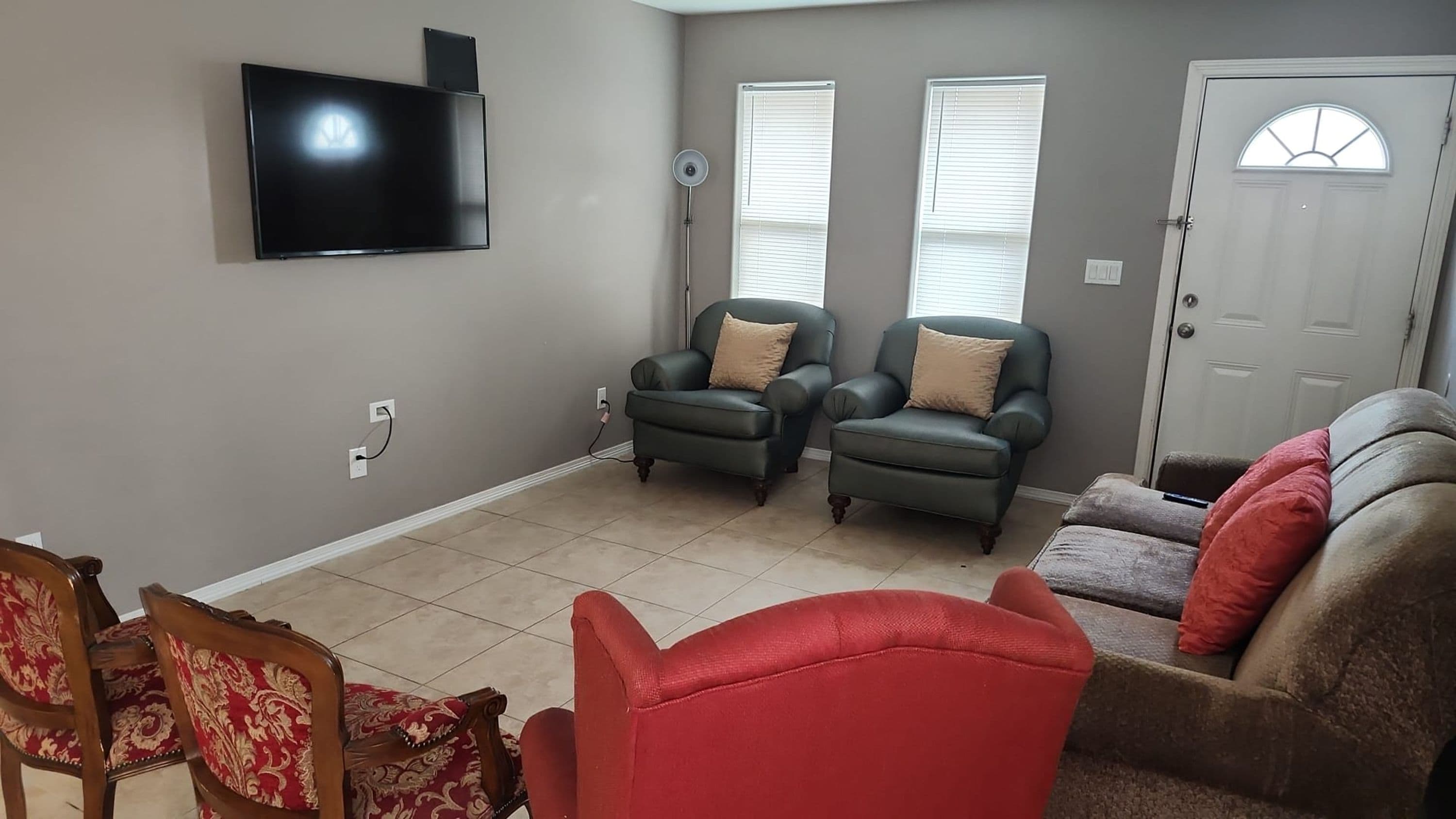 Apartment | 2 bedrooms, Internet