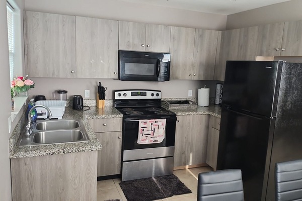 Apartment | Private kitchen