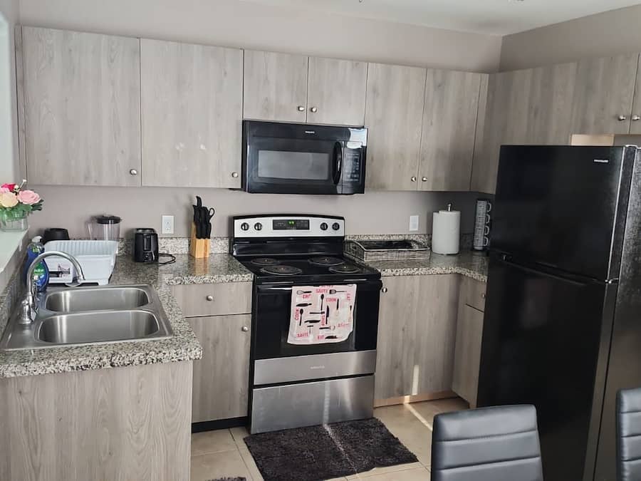 Apartment | Private kitchen