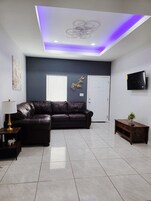 3 habitaciones y acceso a internet 