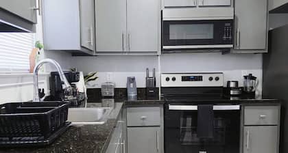 Apartment With 3 Bedrooms 40 Minutes From South Padre