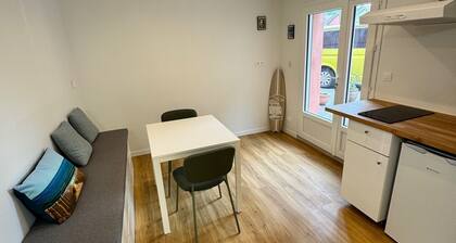 Appartement OcĂ©an et ForĂȘt, idĂ©al pour dĂ©couvrir la cĂŽte landaise