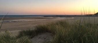 Quiet location, 5 minutes from Barneville-Carteret and the beach!