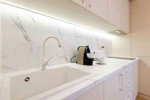 Microwave, stovetop