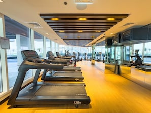 Salle de remise en forme
