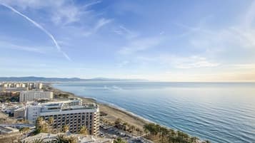 Playa en los alrededores