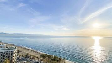 Playa en los alrededores